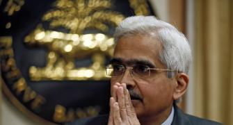 Fuel tax cut is positive for inflation: RBI's Das
