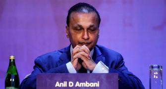 Chinese banks may get Rs 7K cr from Anil Ambani firms
