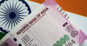 Rs 2,000 notes were not printed in 2019-20: RBI