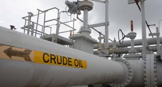 Crude shipments from US on the rise
