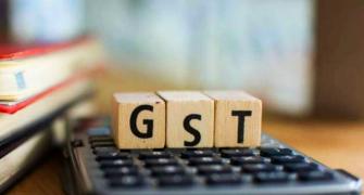 The Puzzle of the GST Windfall in March