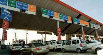 How India will be toll plaza free in 2 years