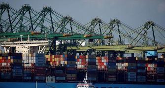 Traffic surge at ports a sign of economic revival