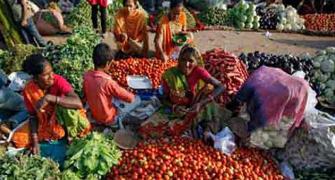 Retail inflation inches up to 4.91% in Nov