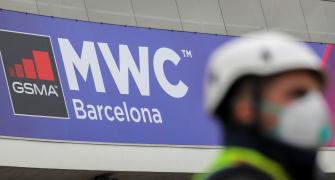 Mobile world congress cancelled over coronavirus fears