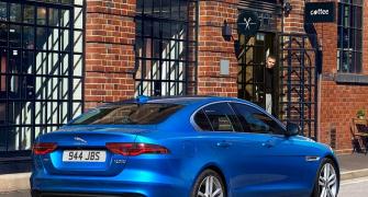 New Jaguar XE takes on the German beasts