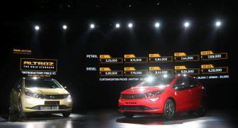 With Altroz, Tatas enter premium hatchback segment
