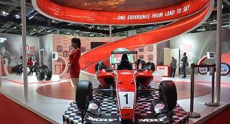 Auto Expo: No Chinese firm will pull out, says Siam