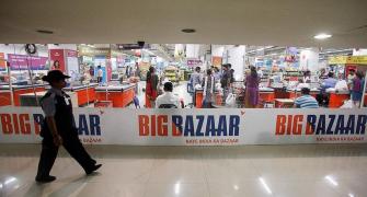 Future Retail files caveat in Delhi HC against Amazon