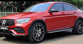 Made in India Merc's AMG models cheaper by Rs 25 lakh