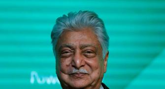 Azim Premji named 'most generous Indian' in FY20