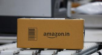 Amazon accuses Future of insider trading