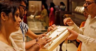 Dhanteras 2020: Gold, silver sales down up to 35%