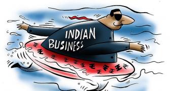 India Inc's top line struggled but profit rose 25%