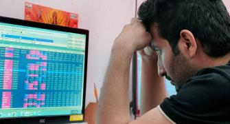 'Can't book profits in stock markets. Need help'