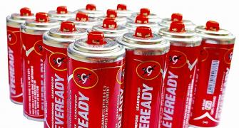 China's pain is Eveready's gain