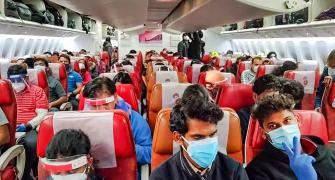Domestic air passenger traffic at 111 lakh in Dec
