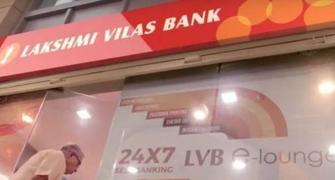 LVB is under moratorium, withdrawals capped at Rs 25K