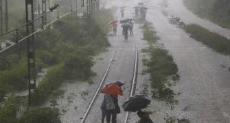 First time in 60 years monsoon is above normal twice
