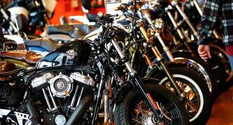 Harley rides with Hero for 'most affordable' bike