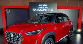 Nissan Magnite latest addition to compact SUV segment