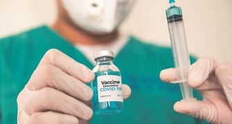Covid vaccine participant alleges serious side effects