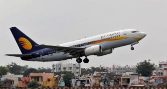 Will Jet Airways manage to get enough airport slots?