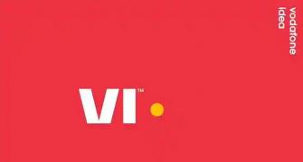 Vodafone and Idea are now 'Vi'