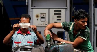 India's fuel demand dips the most since April