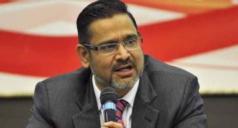 Former Wipro CEO Neemuchwala takes on a new role