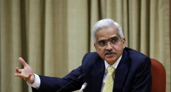 Will take all measures to spur growth: RBI Guv