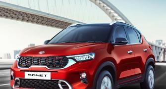Kia plans to drive in MPV in Q1 next year
