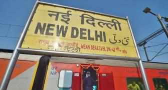 Woman gang-raped inside New Delhi station
