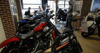 Harley Davidson's exit to hit around 2K jobs in India