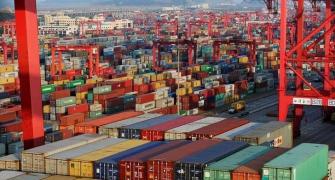 Exports jump 58.23% to $34 bn in March