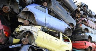 Vehicle scrapping policy won't benefit car-makers