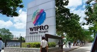 Wipro Q4 net up 27.7% to Rs 2,972 crore