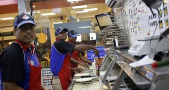 Credit card data of 1 mn Domino's customers leaked