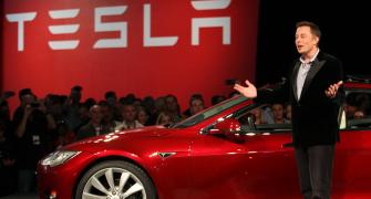Tesla begins formal talks with govt