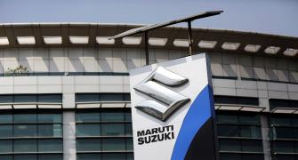 Maruti advances factory shutdown to 'save oxygen'