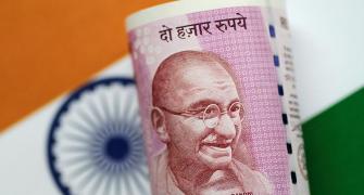 'We may lose a rupee now, but we will gain more later'
