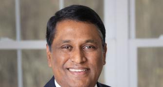 Meet C Vijayakumar, Shiv Nadar's successor at HCL Tech