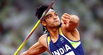 Chopra to lead 28-member squad at Paris Games