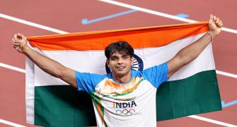 Olympic champ Neeraj is World No 1 Javelin Thrower