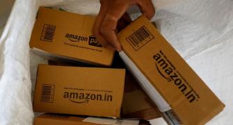 In India, Amazon spent Rs 8,546 cr in legal expenses