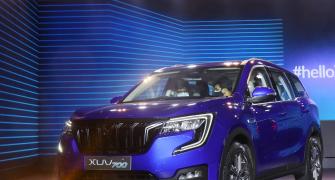 Mahindra plans to steal the SUV thunder with XUV700