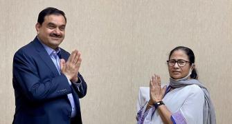 Adani meets Mamata, discusses investment opportunities