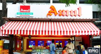 War Over Amul's Plans For South India