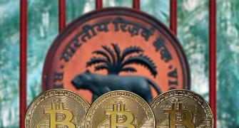'India should have its own crypto currency'