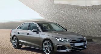 After discontinuing it in 2020, Audi brings back A4